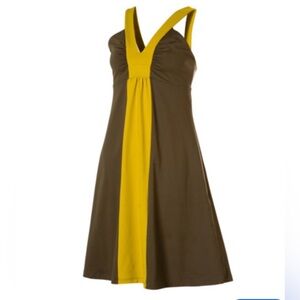 Patagonia Black Tie Dress Size M